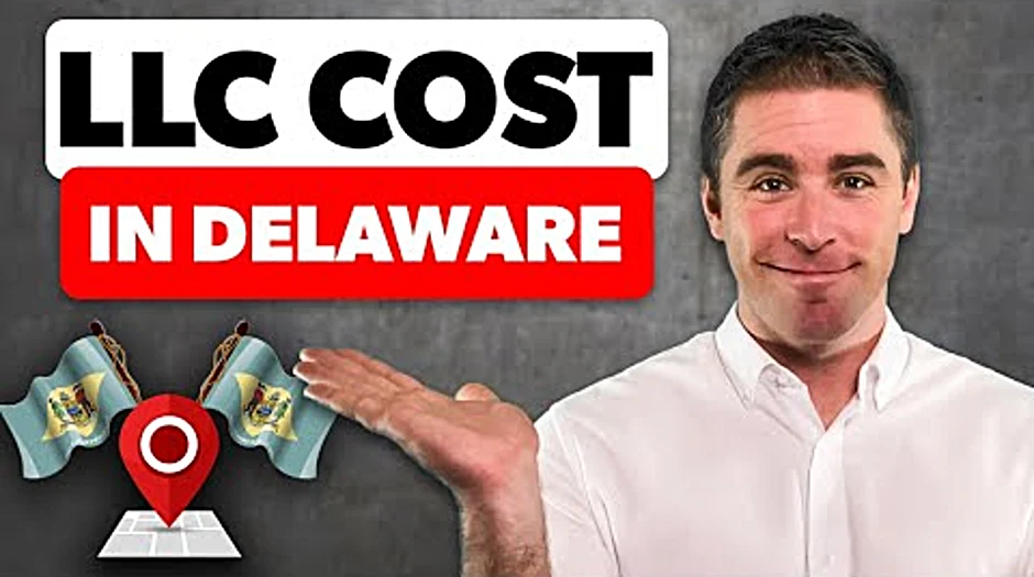 Annual cost of llc in delaware