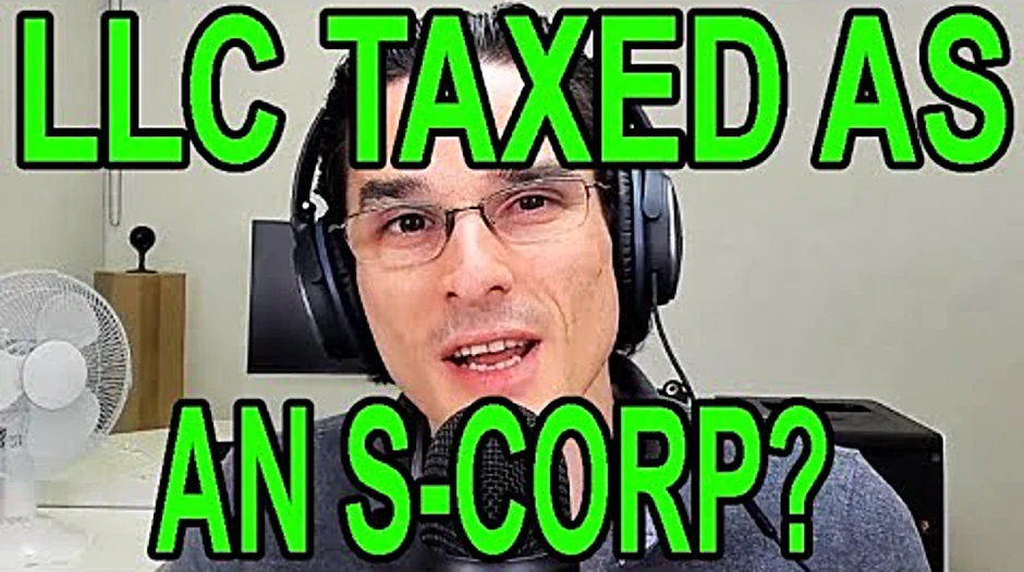 Are llcs taxed as corporations in california