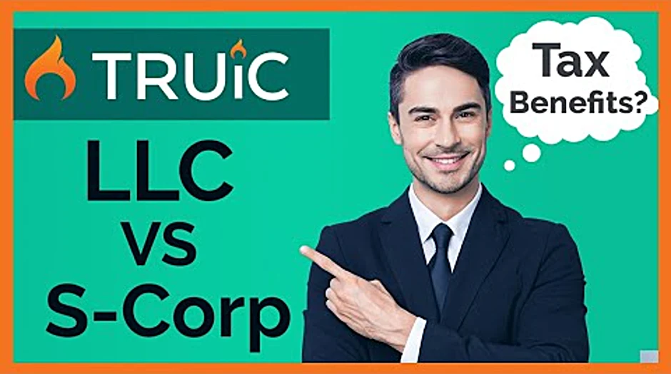 Benefits of an s corp over llc
