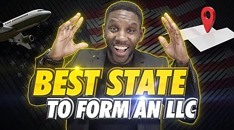 Best states to register llc