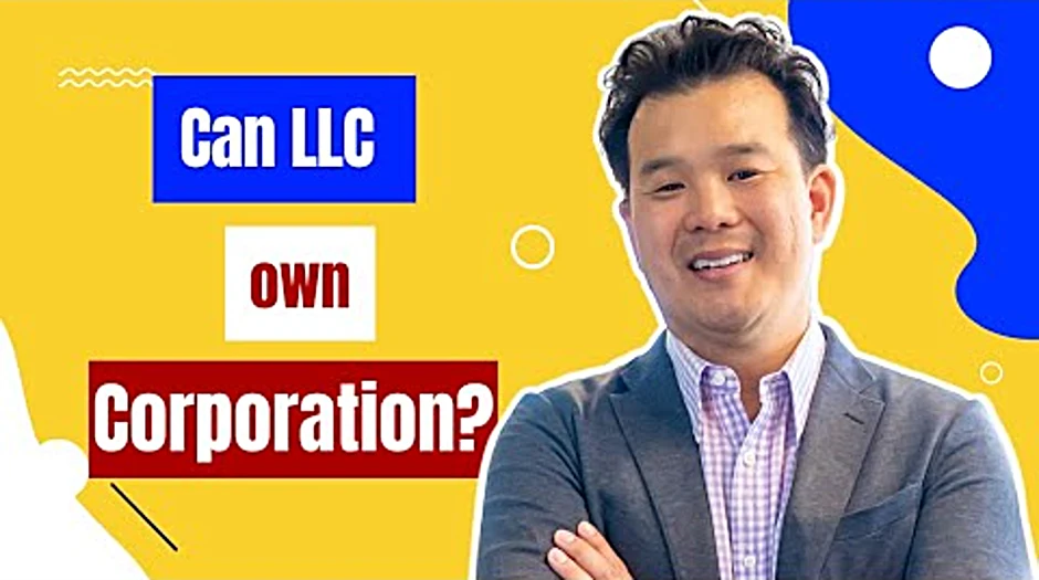 Can a corporation file as an LLC