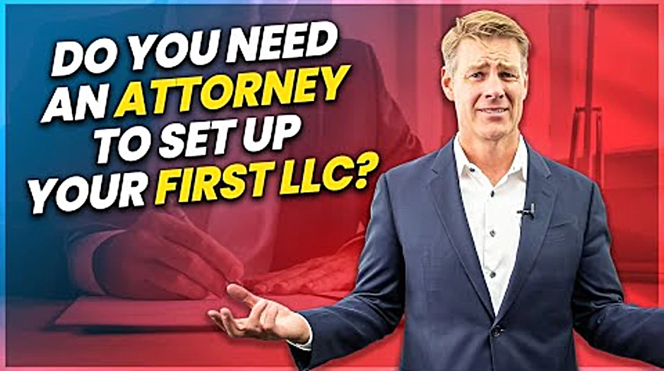 Do you need a lawyer to set up LLC