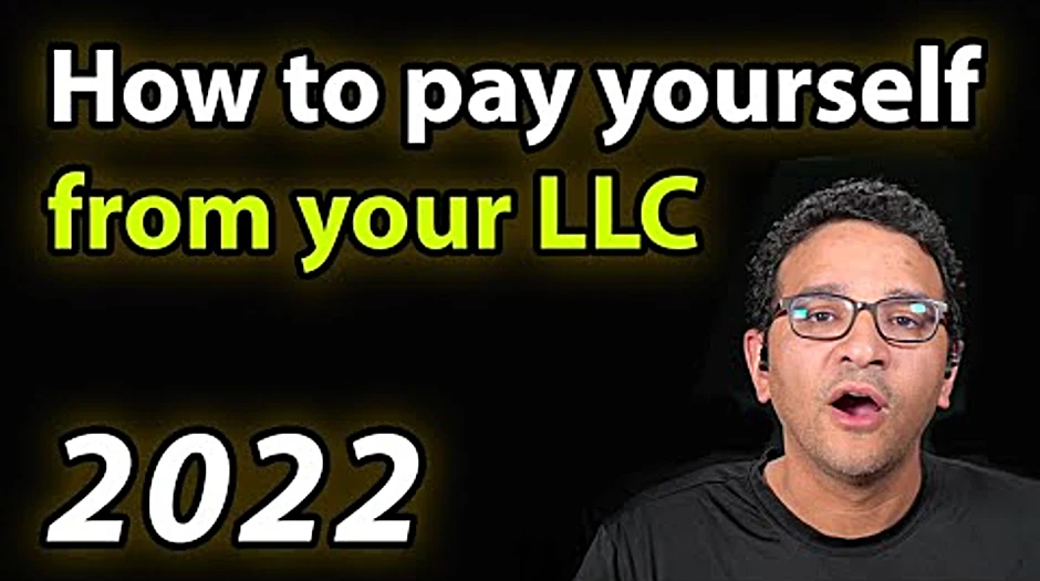 How are LLC owners paid to read