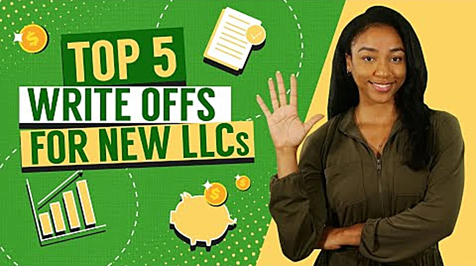 How do LLC write offs workers