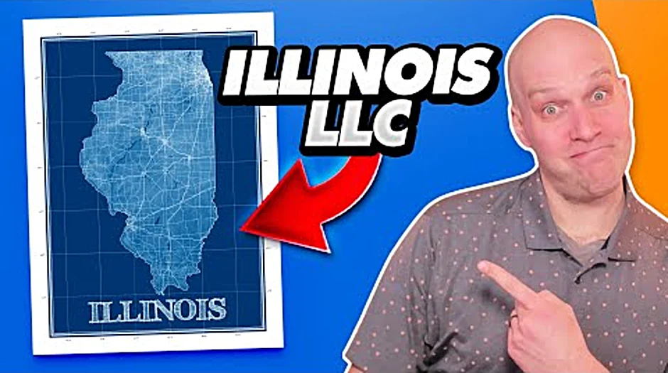 How do i become an LLC in illinois