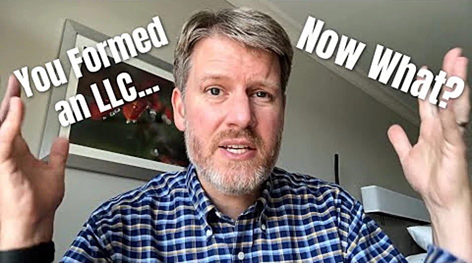 How do i know my LLC is approved or was approved