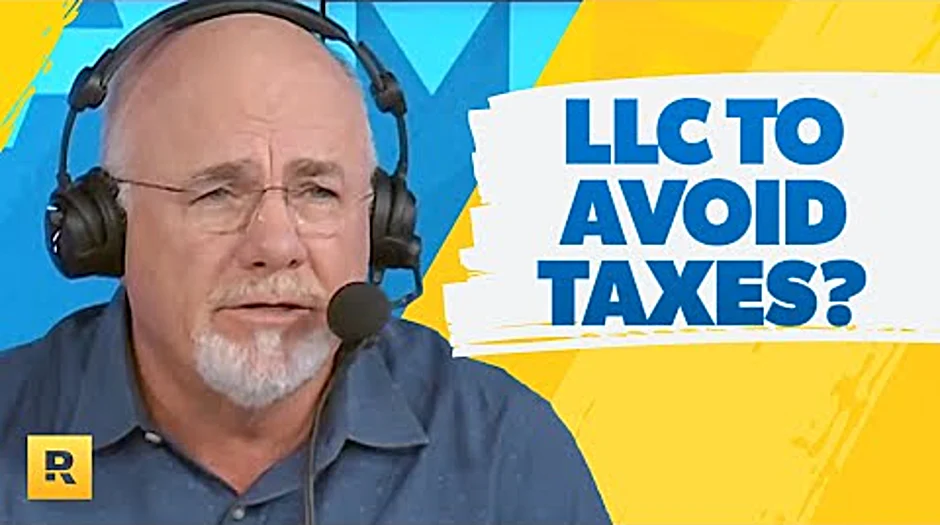 How does LLC reduce taxes