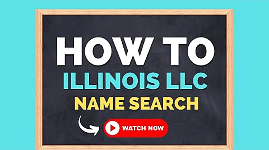 How to obtain an LLC in illinois search