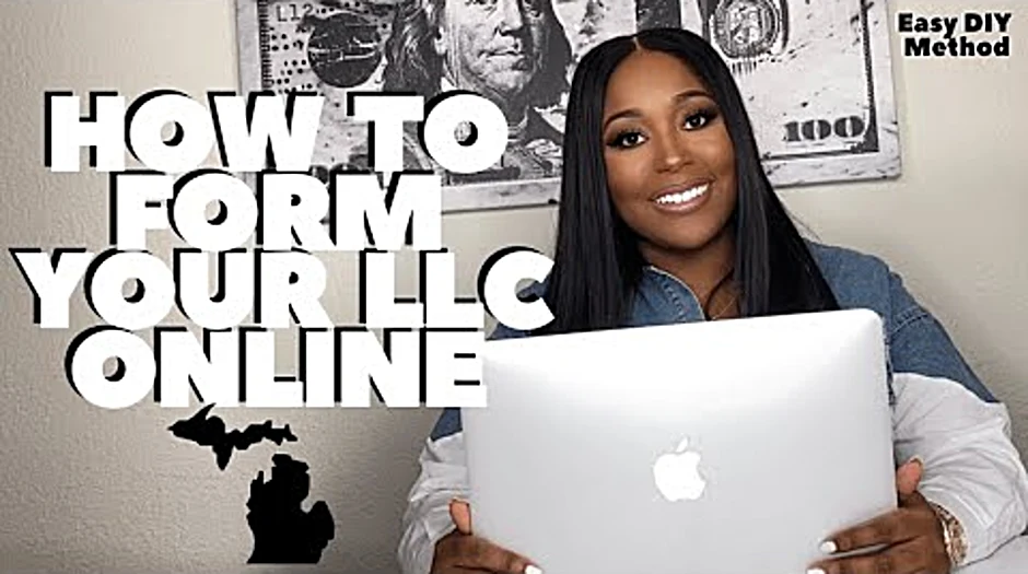 How to register for LLC in michigan