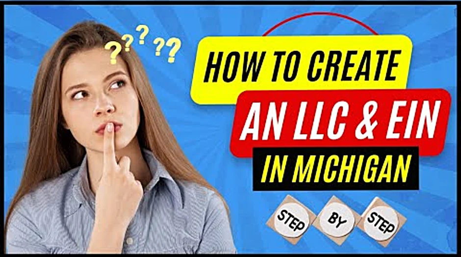 How to register for LLC in michigan