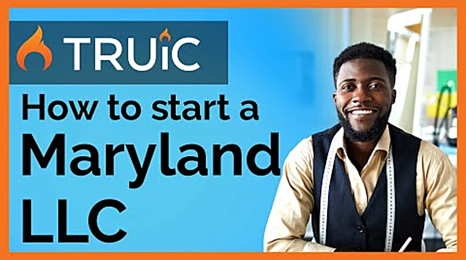 How to start a LLC in maryland