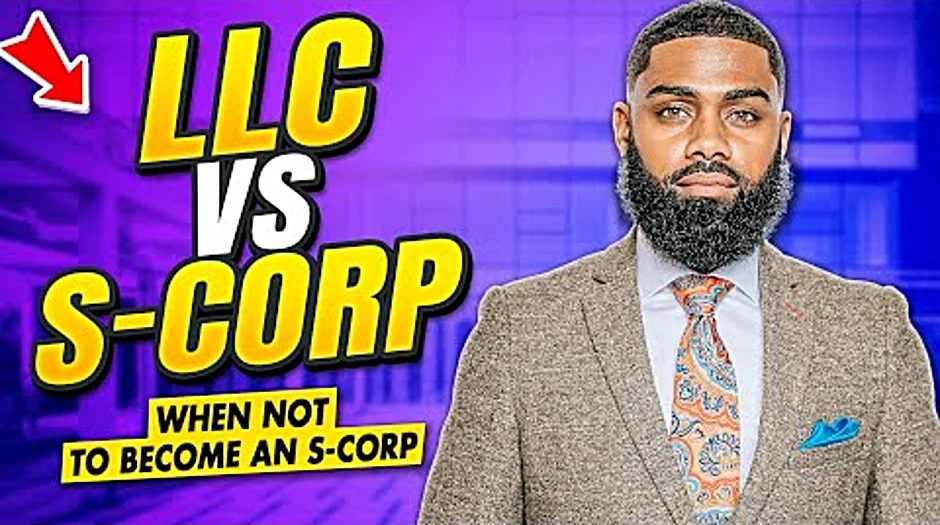 Is s corp an LLC or corporation
