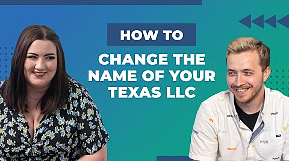 LLC company names in texas
