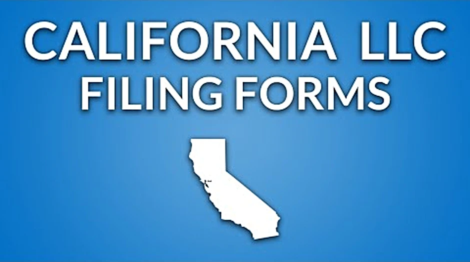LLC definition california