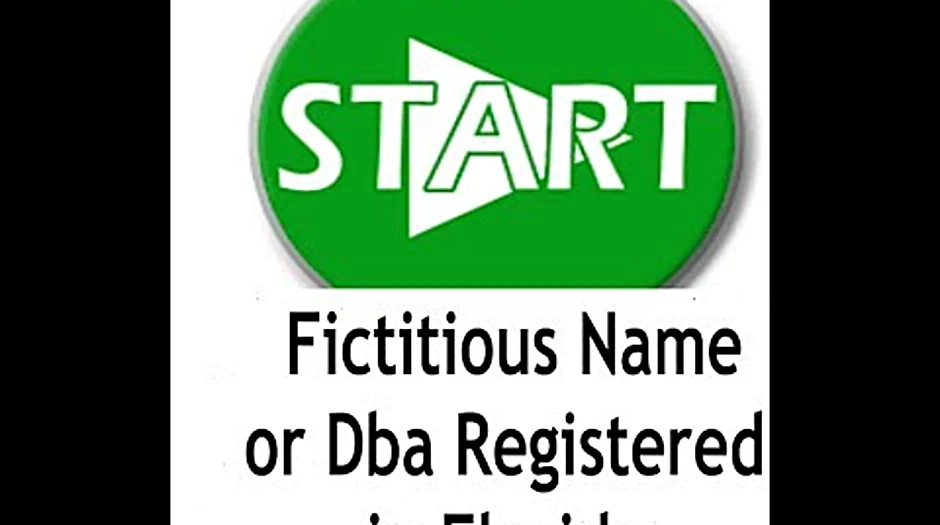 LLC fictitious name in florida