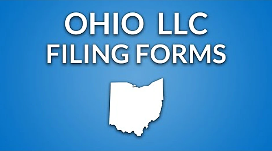 LLC filing state of ohio