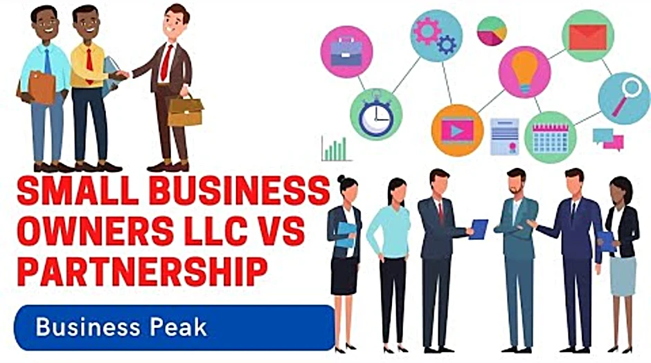 LLC or partnership startup