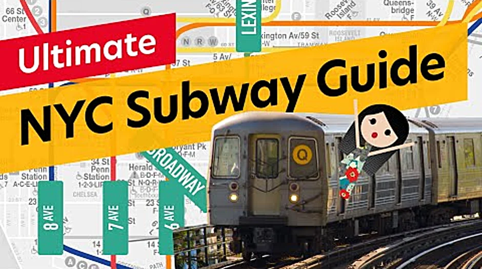 LLC price nyc subway trip map
