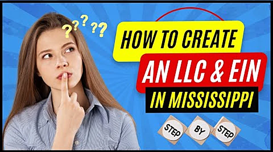 Register for an LLC in mississippi