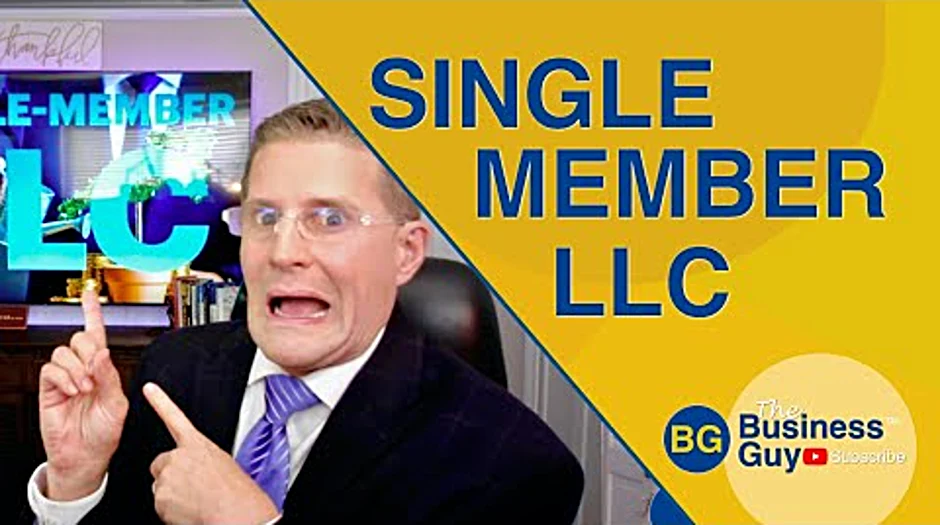Single member LLC tips