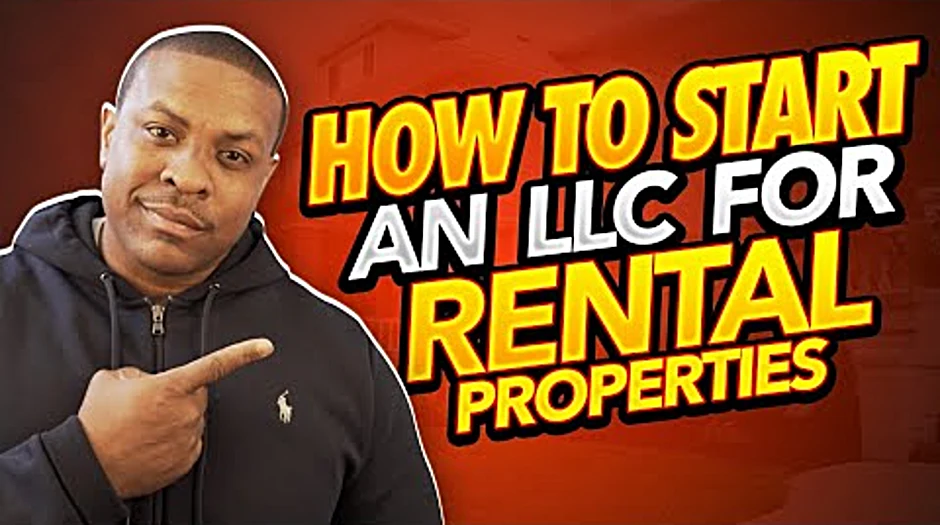 Starting LLC for rental property