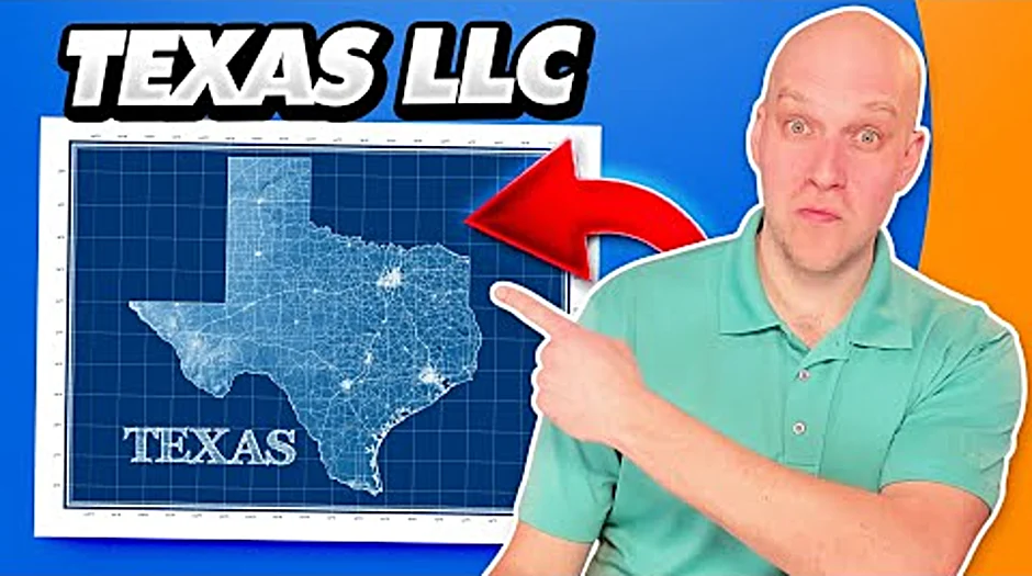 State of texas LLC application