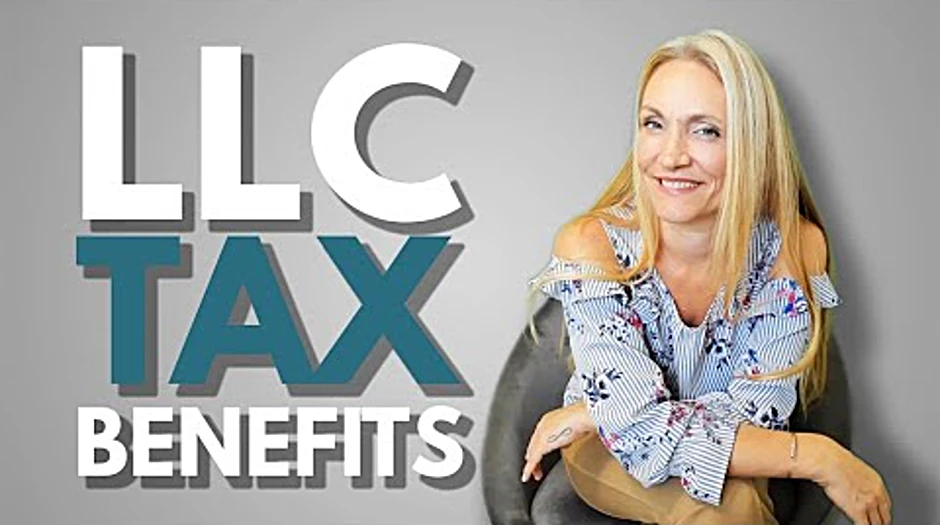 Tax benefits of LLC vs corporation