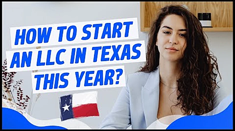 Texas requirements for LLC