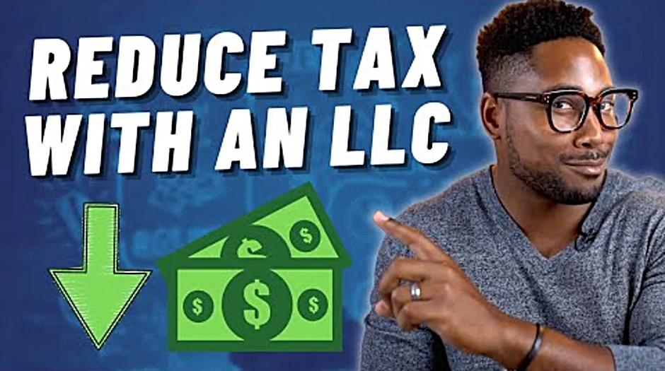 Ways to reduce taxes for LLC