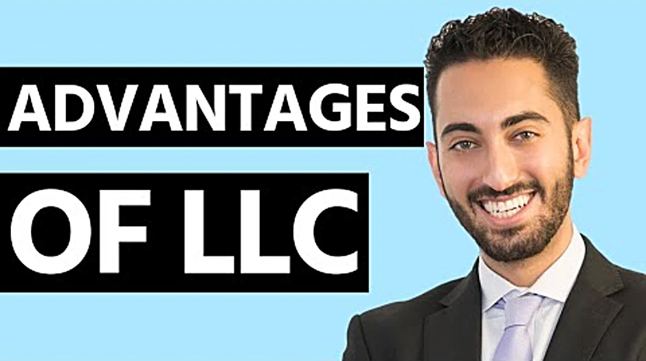 What are the advantages to forming an LLC
