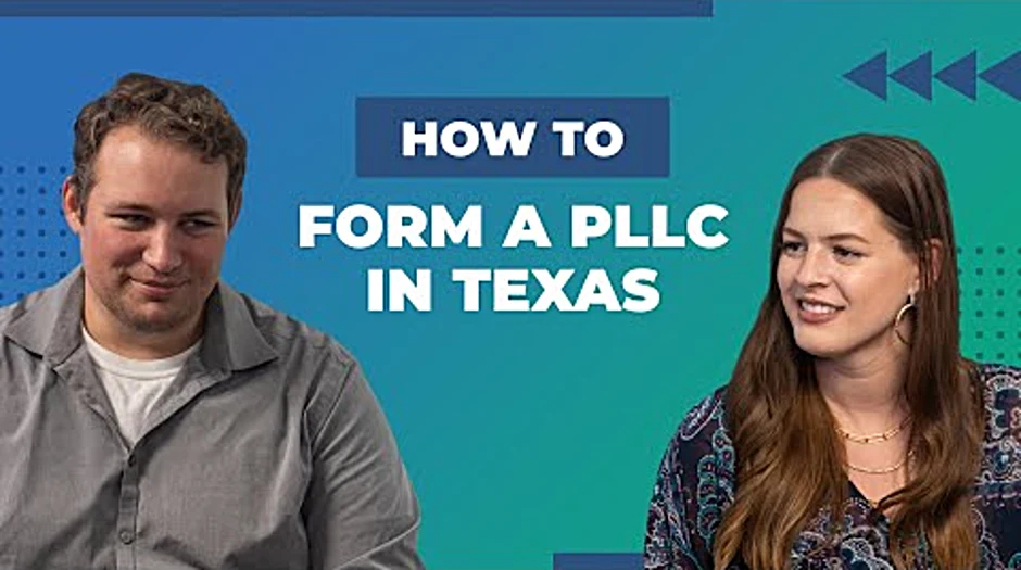What is a professional LLC in texas