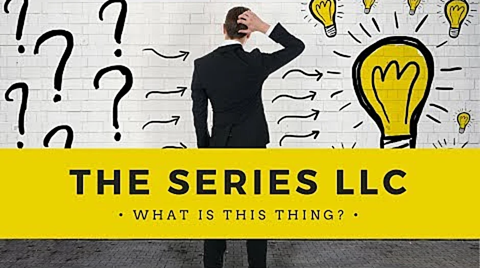 What is a series LLC mean