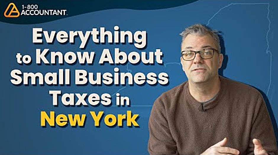 What is the LLC tax in new york