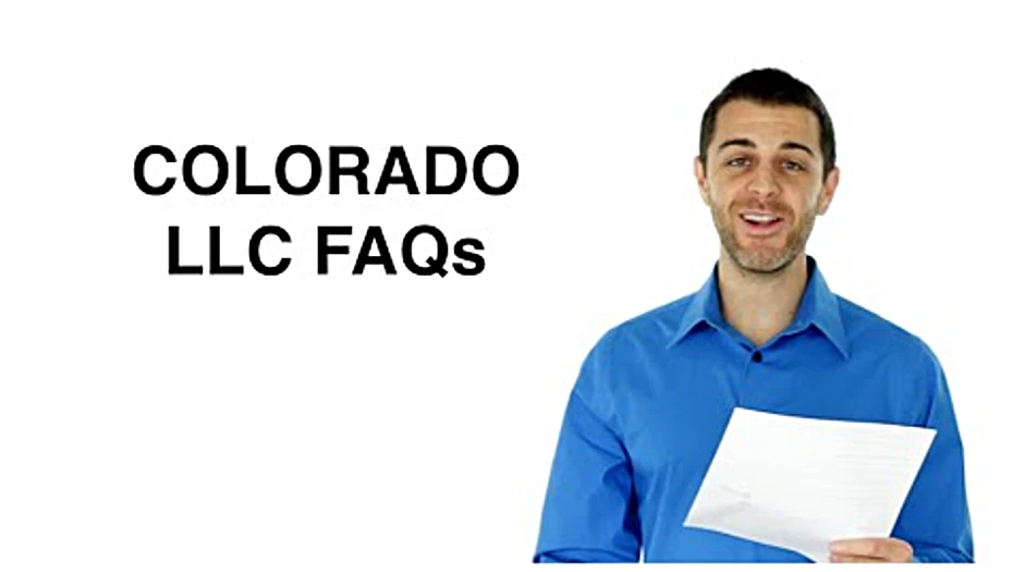 What taxes do LLC pay in colorado