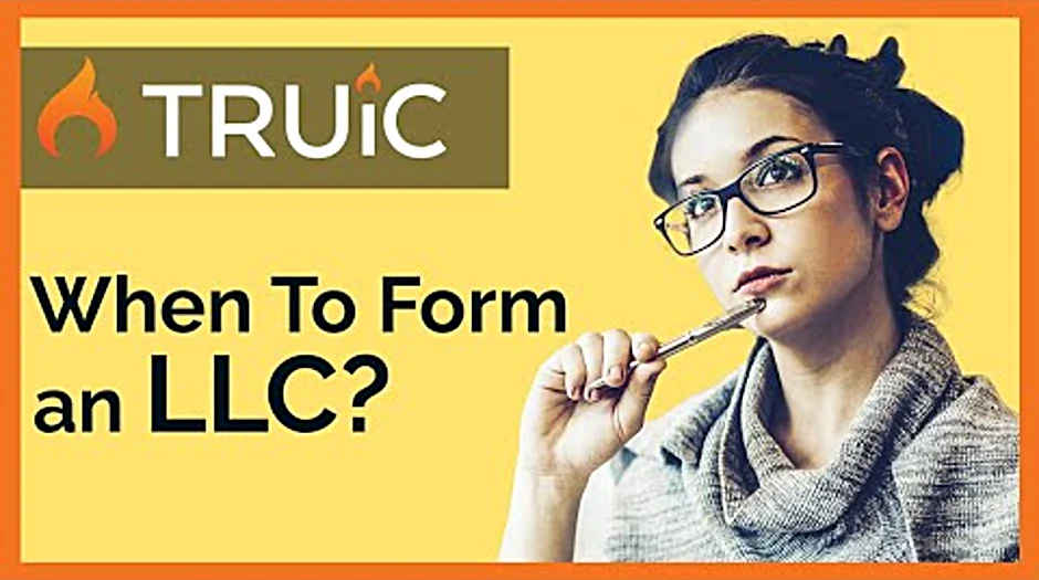 When do you need to start an LLC