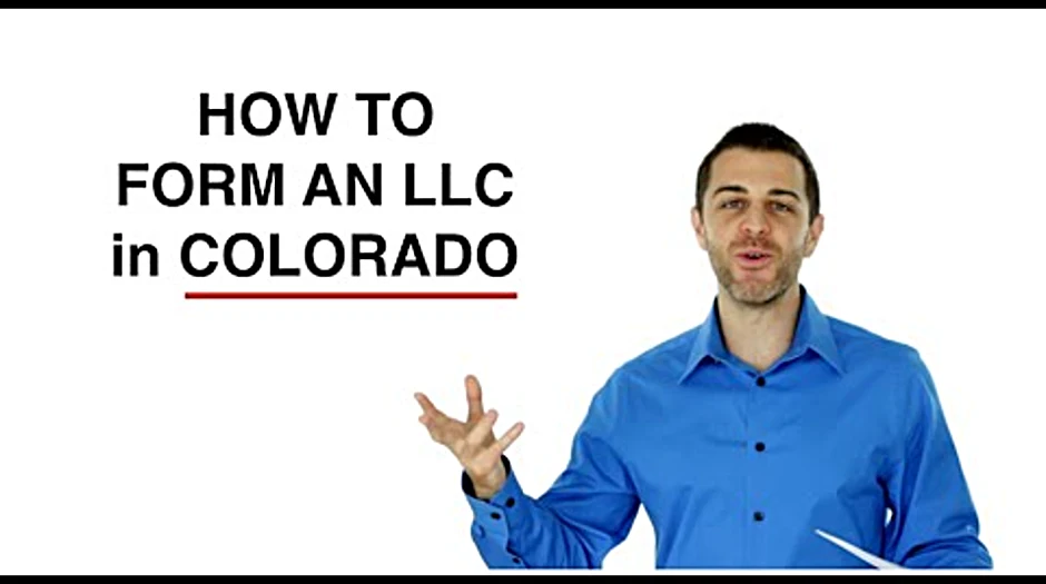 Where to register LLC in colorado