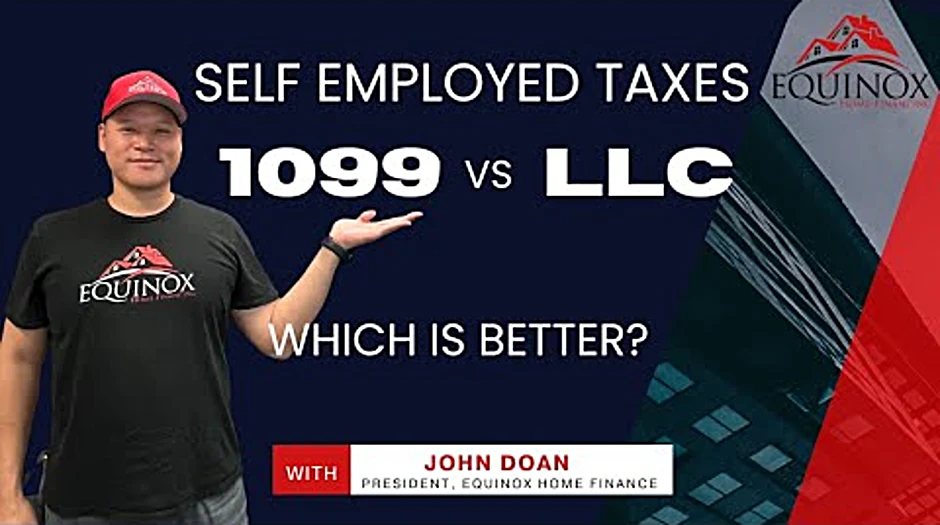 Which one is better LLC or inc need 1099