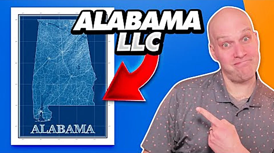 Who can be a registered agent for an LLC in alabama