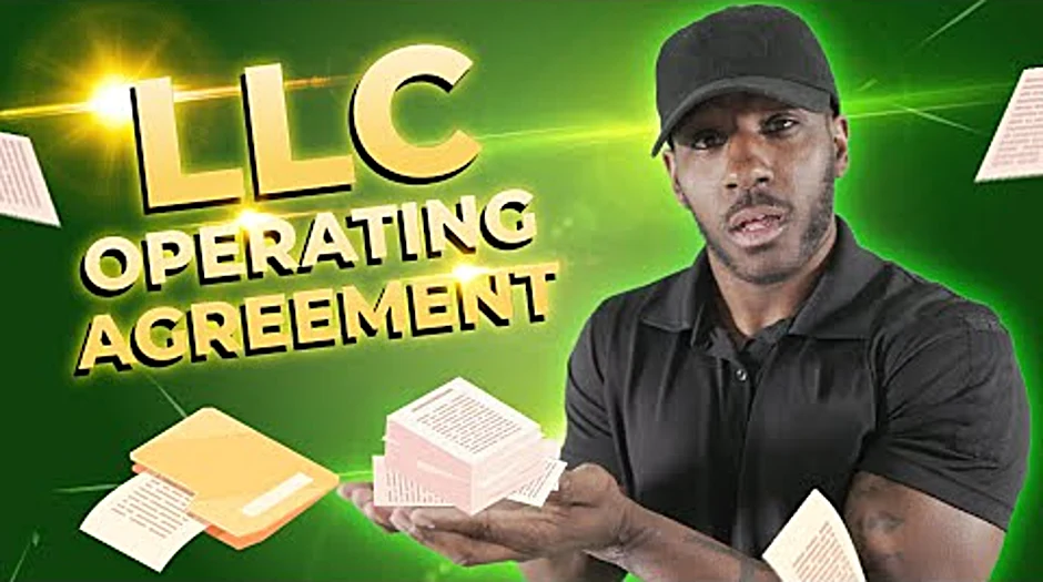 Who free LLC operating agreements