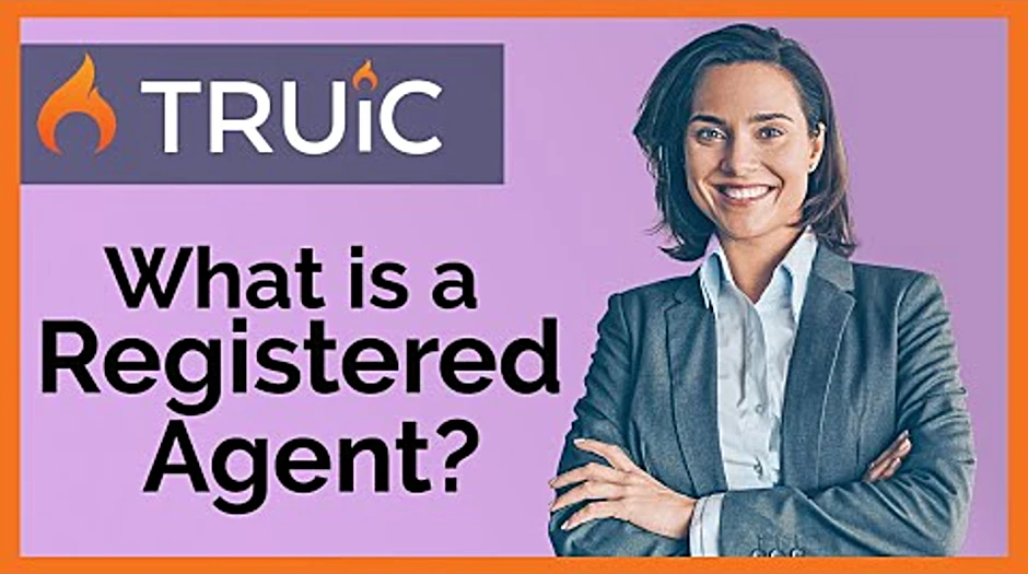 Who is the registered agent for LLC