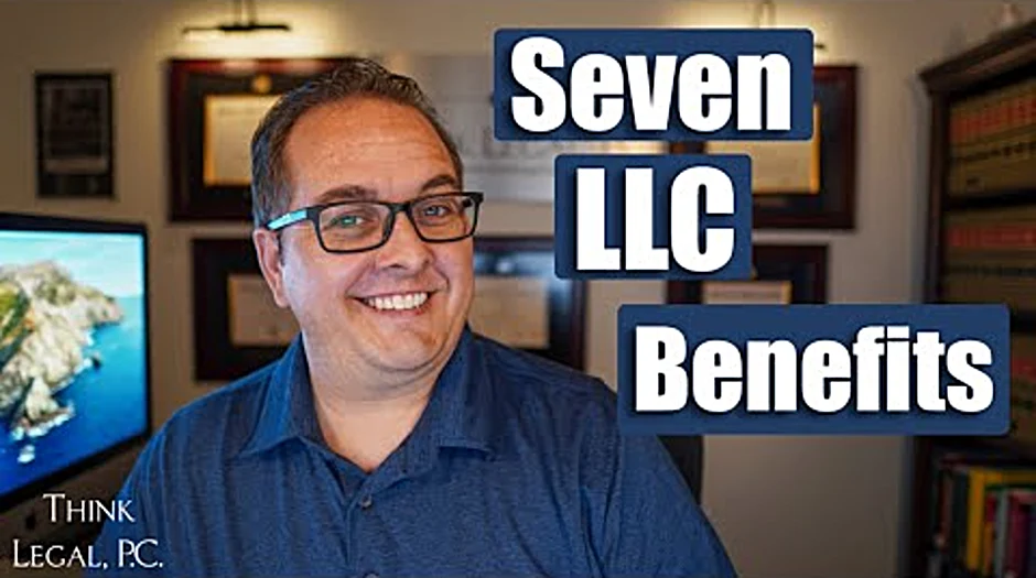 Why is it important to get an LLC