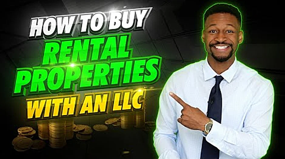 can you buy property under an llc