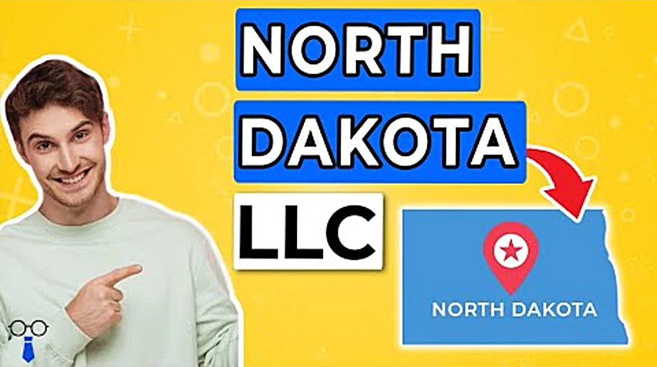 creating an llc in north dakota