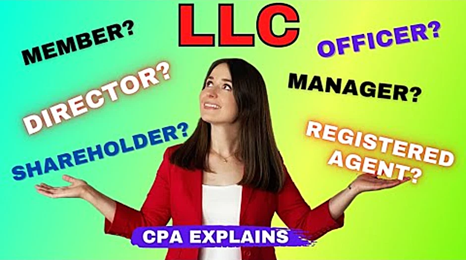 different titles for llc