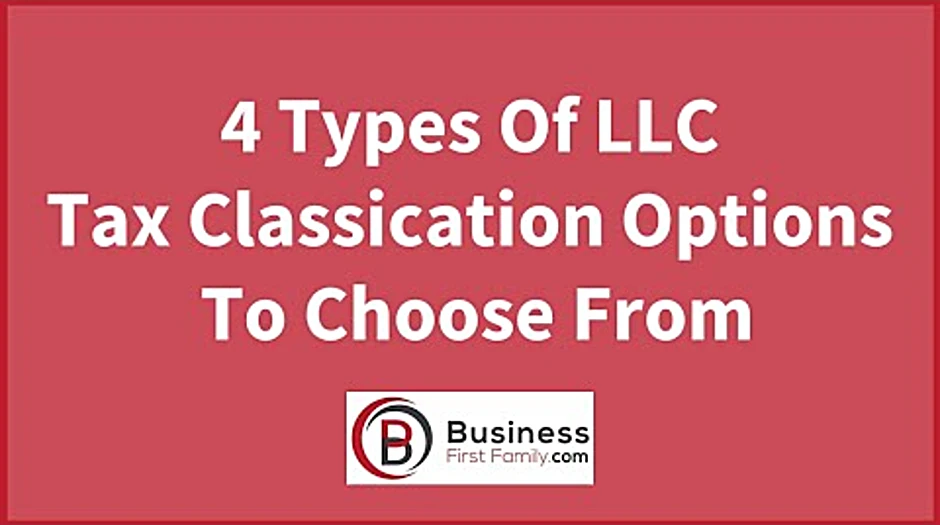 different types of business llc