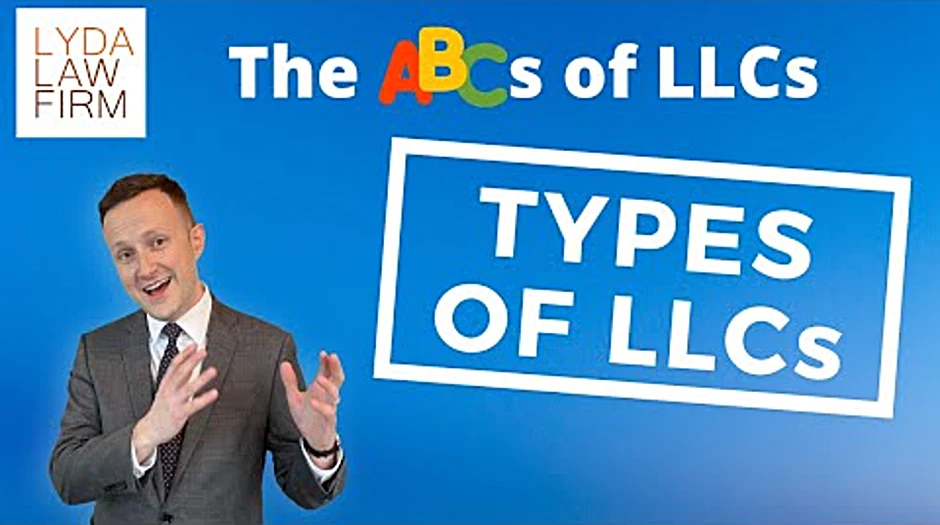 different types of llc in illinois