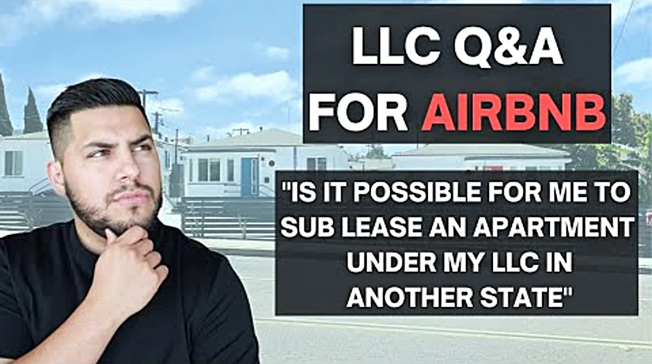 do i need a llc for an airbnb
