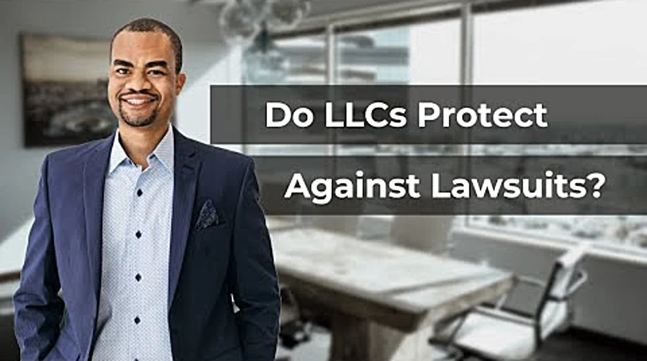 does llc protect against lawsuits against amazon