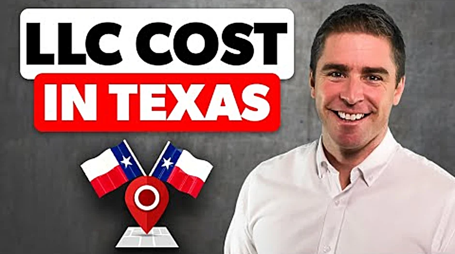 how much is it for an llc in texas