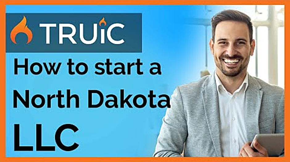 how to become an llc in north dakota
